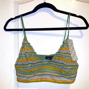 Super cute Urban Outfitters Bra, Size L
